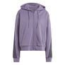 Fleece 3-Stripes Full Zip hoodie