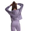 Fleece 3-Stripes Full Zip hoodie