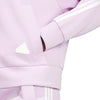 Fleece 3-Stripes Full Zip hoodie