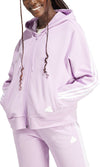 Fleece 3-Stripes Full Zip hoodie