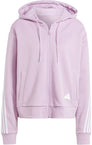 Fleece 3-Stripes Full Zip hoodie