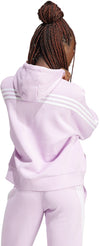 Fleece 3-Stripes Full Zip hoodie