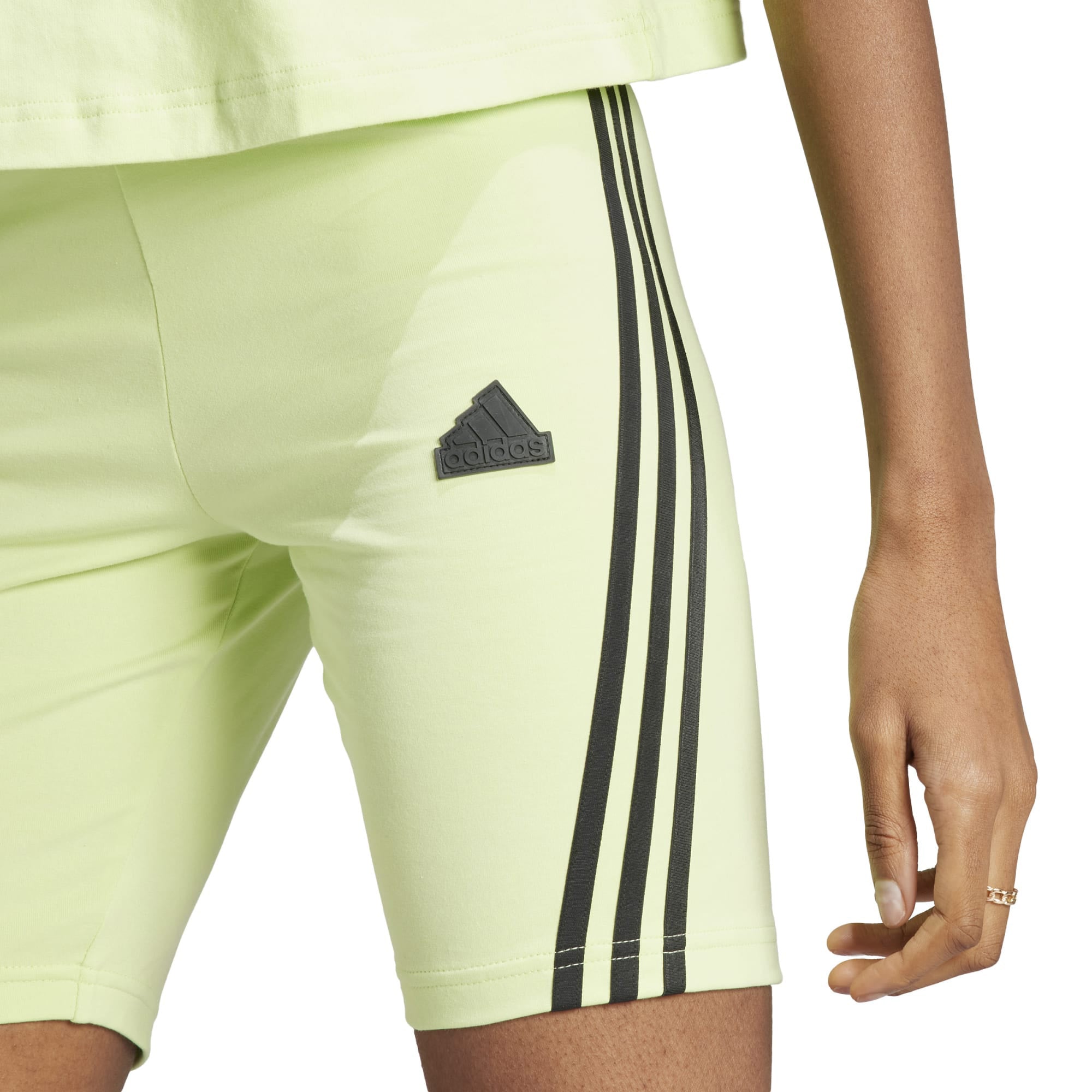 Future Icons 3-Stripes fietsshort