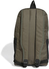 Linear backpack