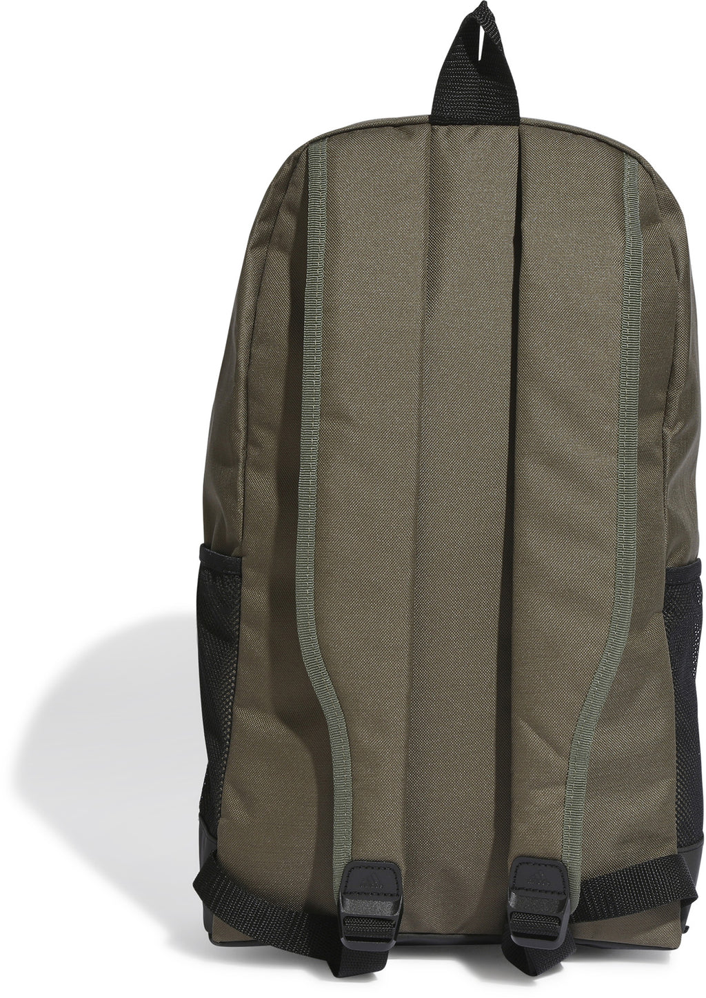 Linear backpack
