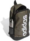 Linear backpack