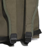 Linear backpack
