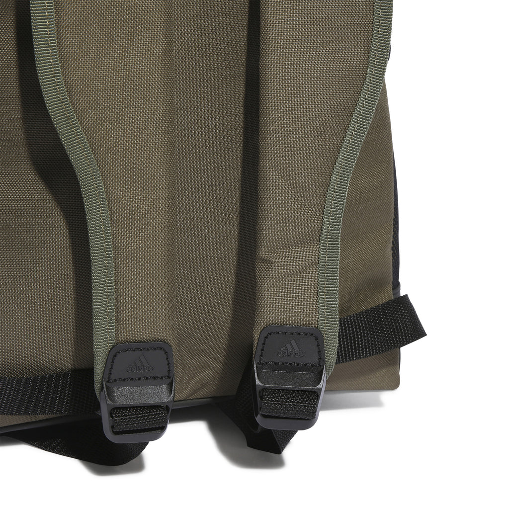 Linear backpack
