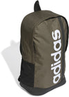 Linear backpack