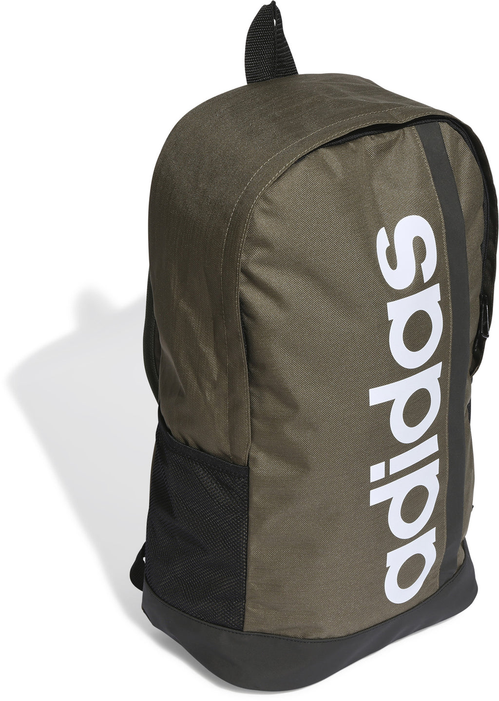 Linear backpack