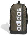 Linear backpack