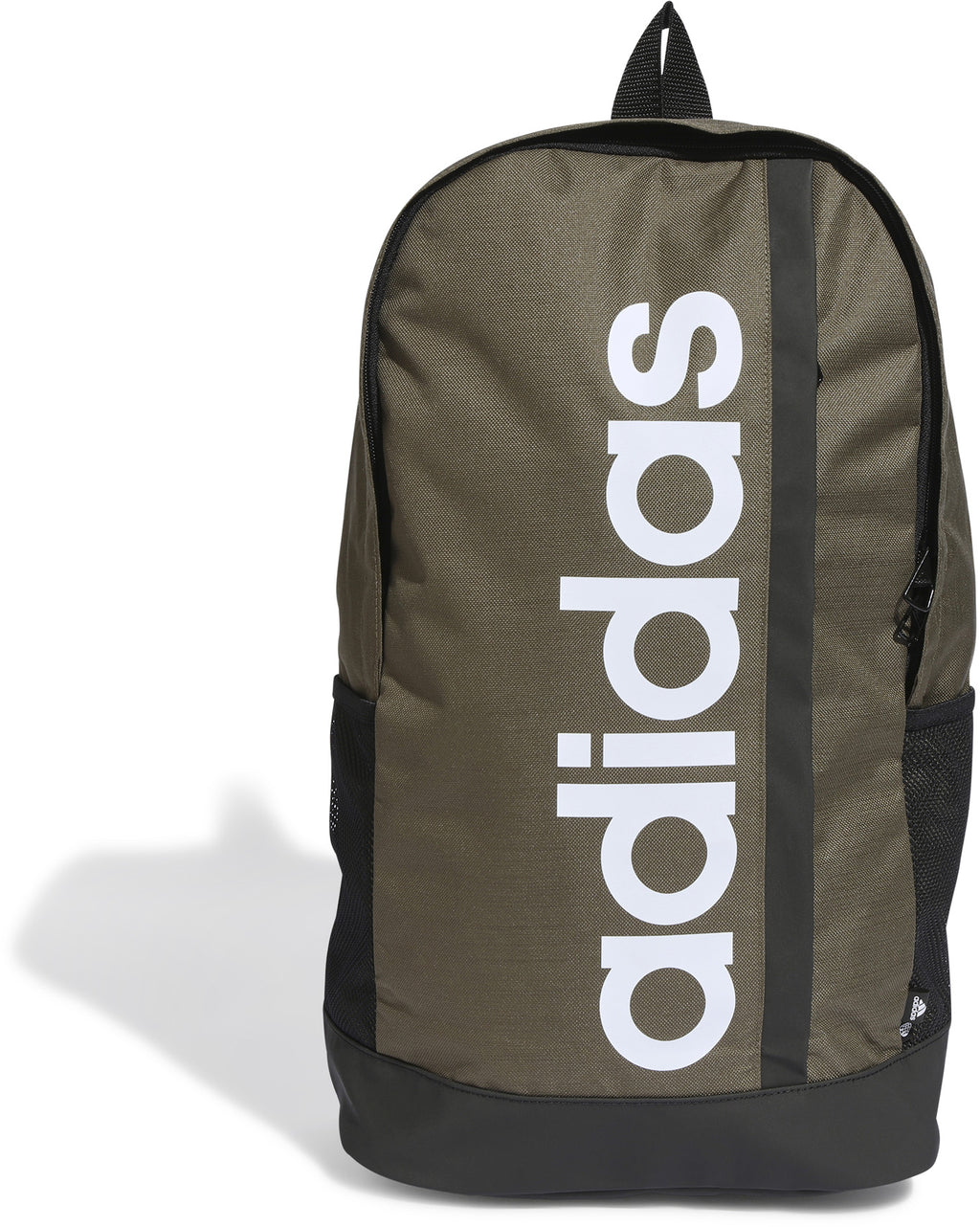 Linear backpack