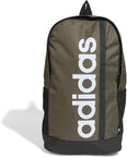 Linear backpack