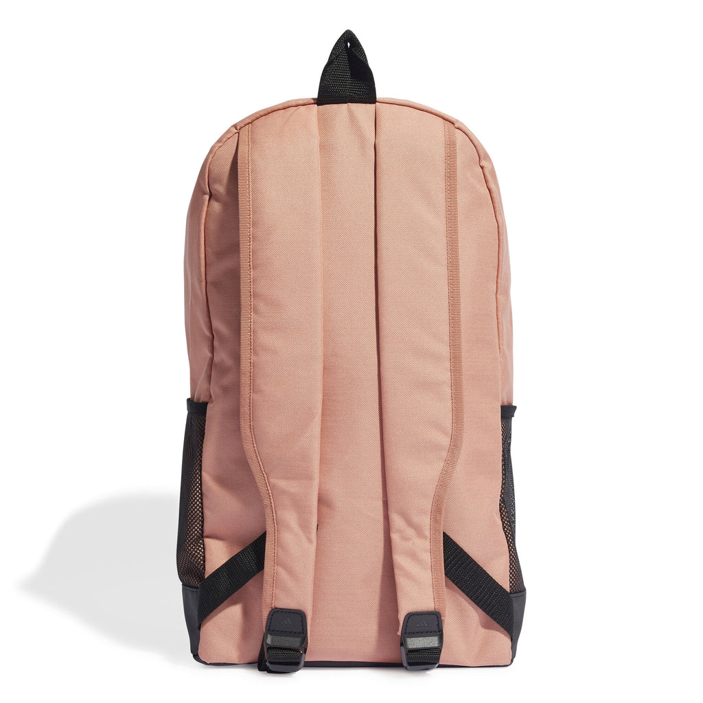 Linear backpack