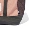 Linear backpack
