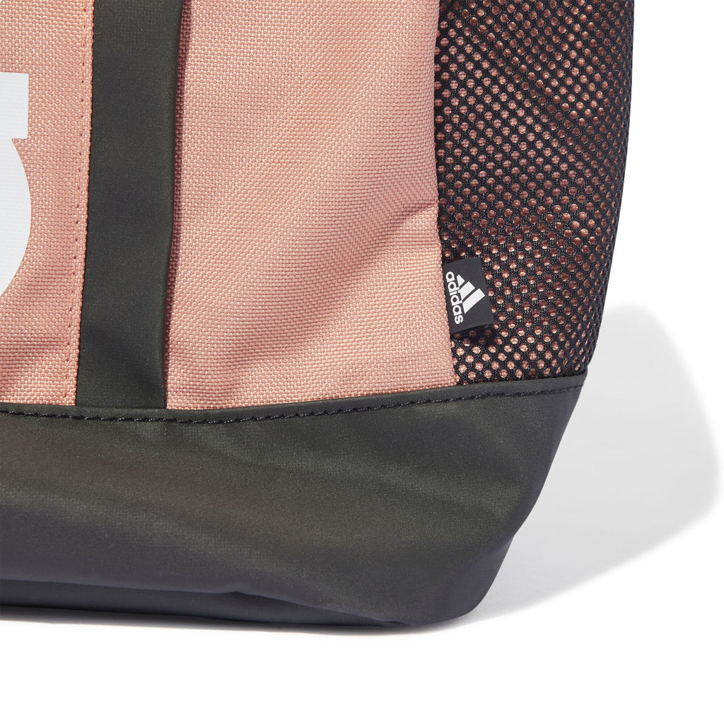 Linear backpack