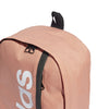 Linear backpack