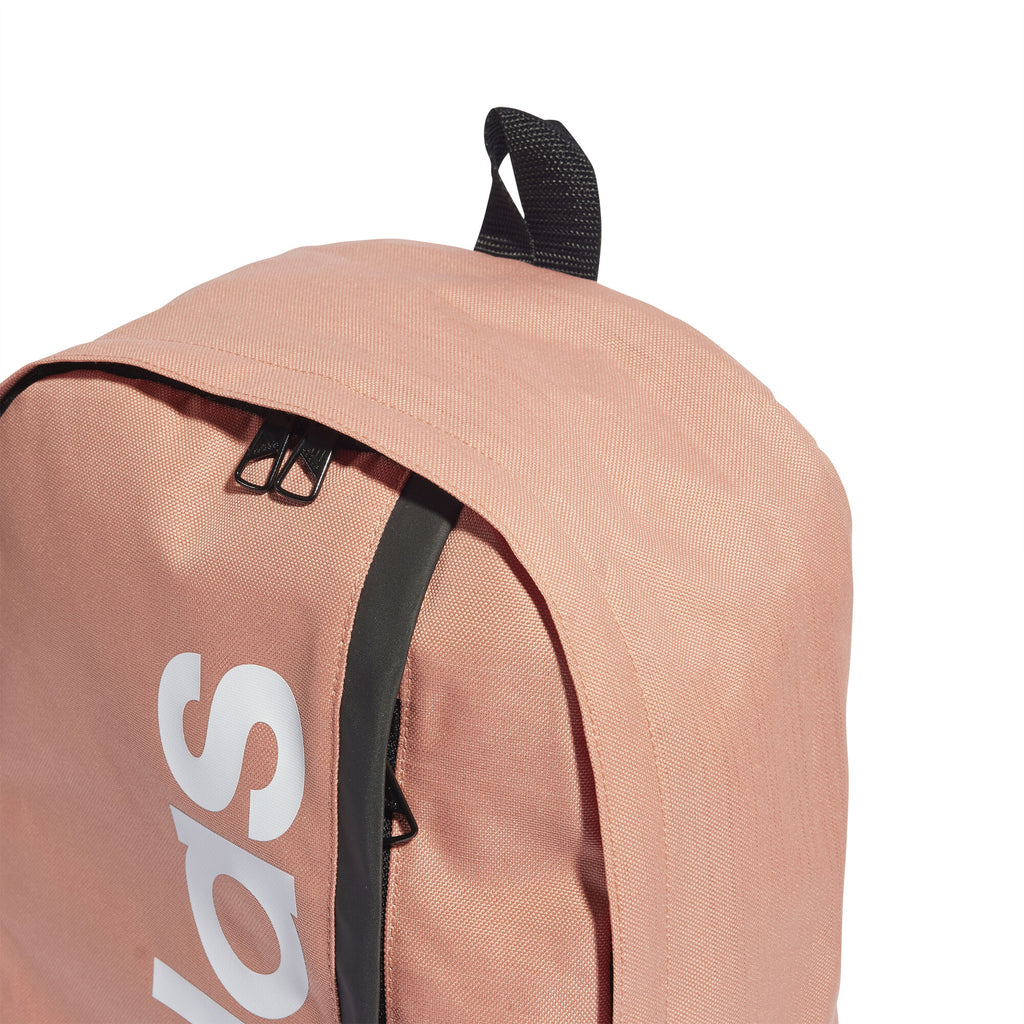 Linear backpack