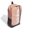 Linear backpack