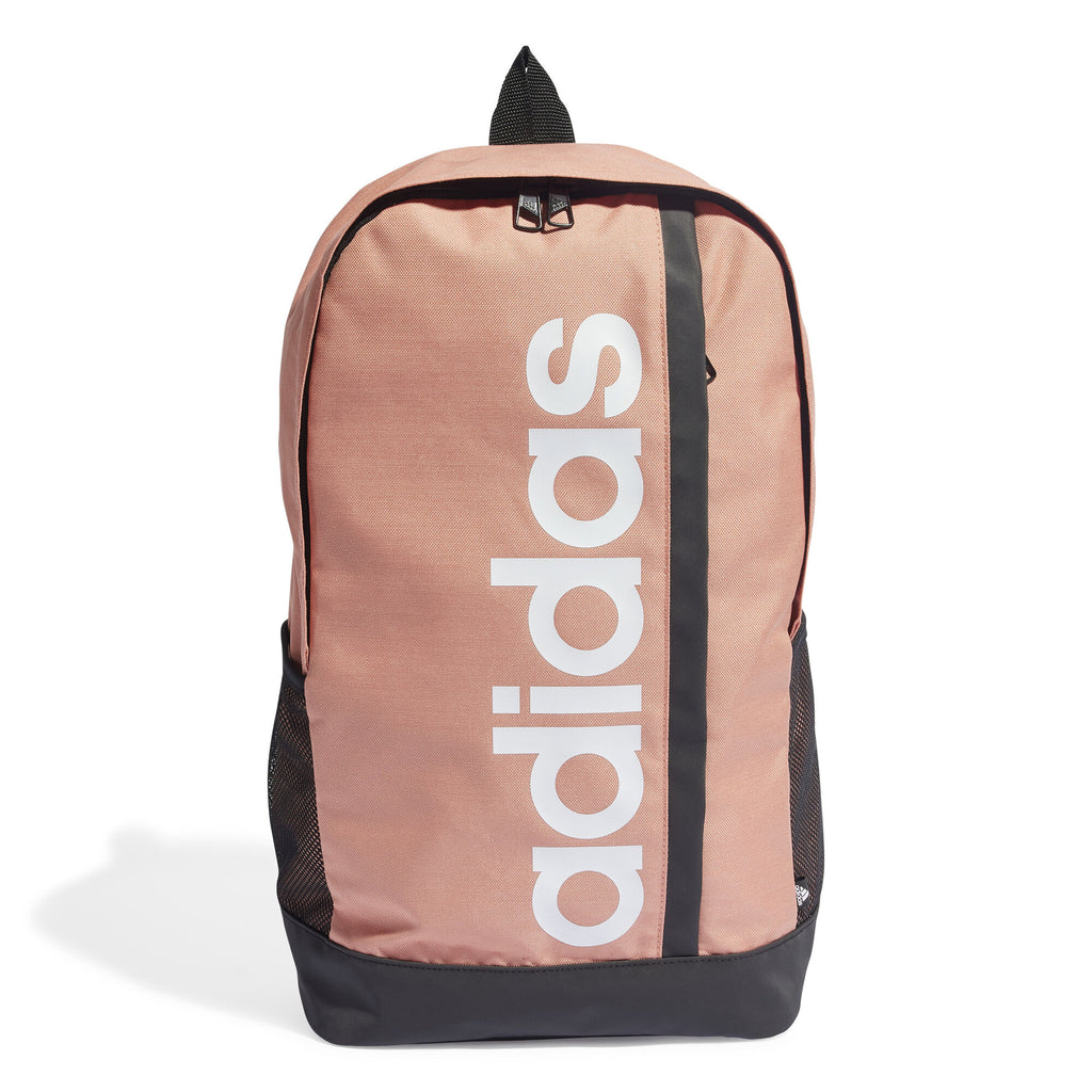 Linear backpack