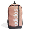 Linear backpack