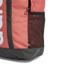 Linear backpack