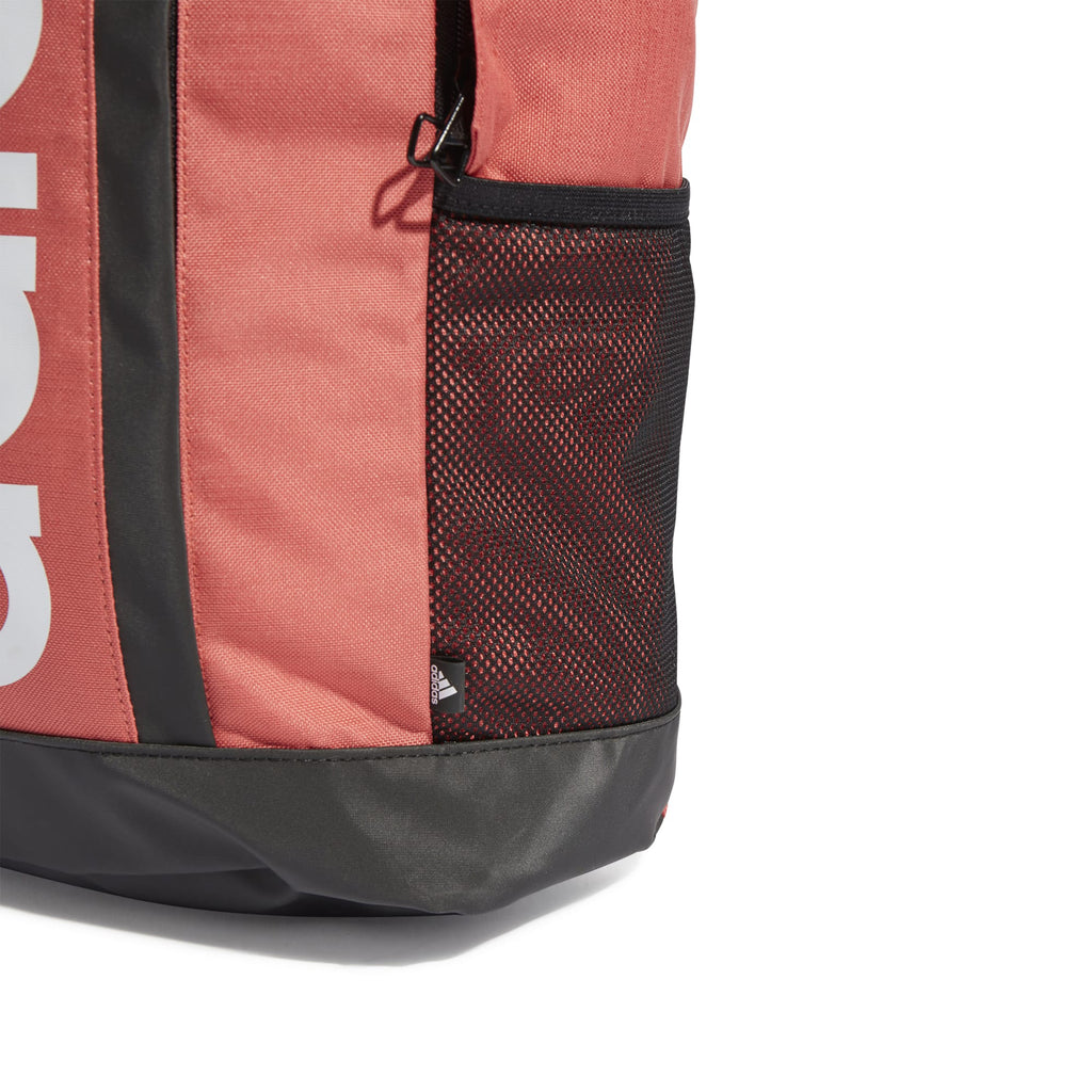 Linear backpack