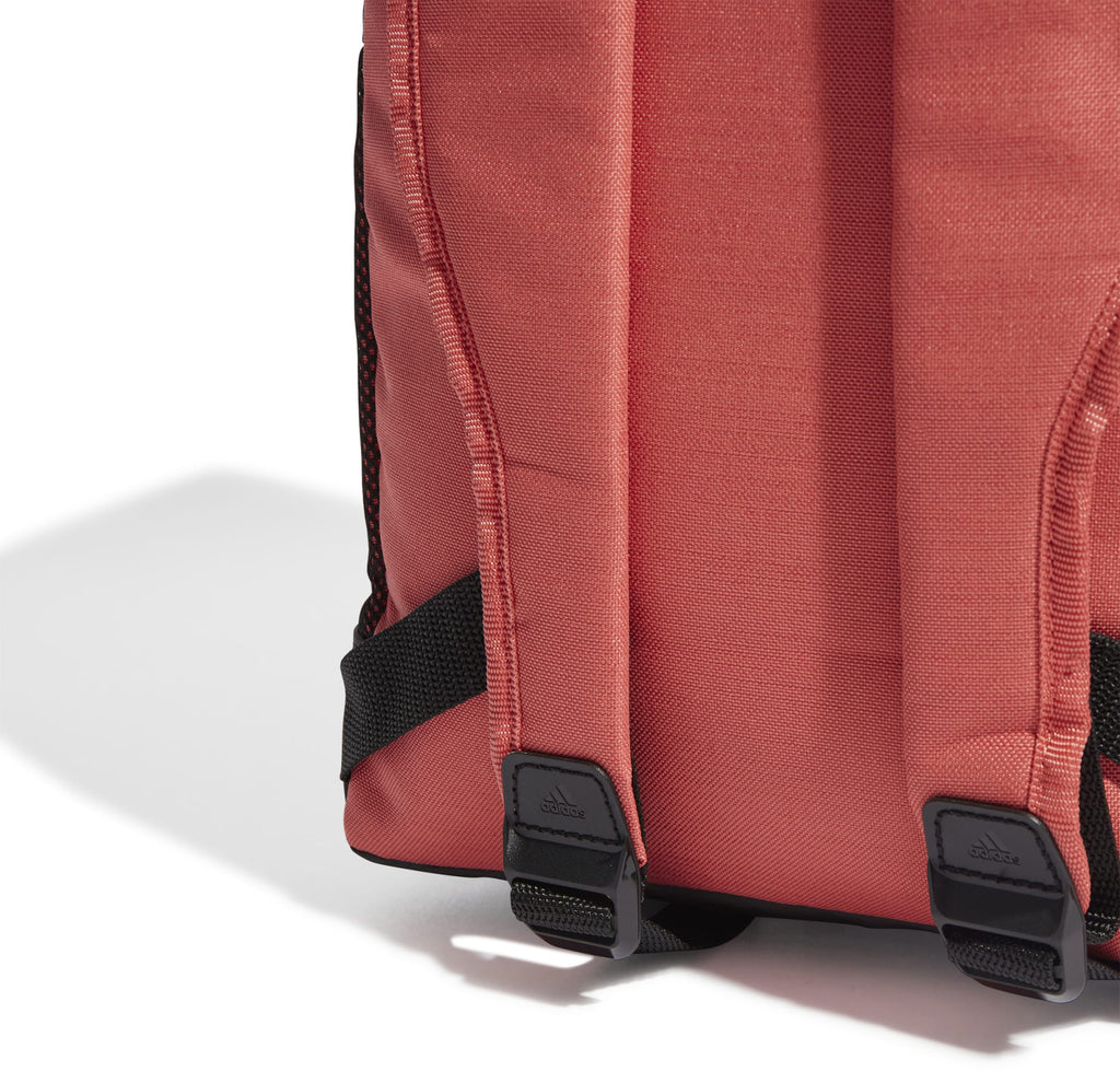 Linear backpack