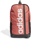 Linear backpack