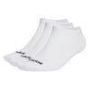 Dunne Linear 3-pack korte sokken