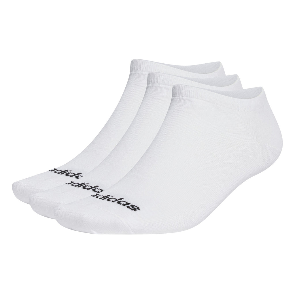 Dunne Linear 3-pack korte sokken