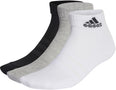 Gevoerde Sportswear 3-pack enkelsokken