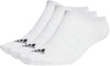 Thin and Light No-Show 3-pack sokken