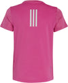 Running AEROREADY 3-Stripes Allover Print T-shirt