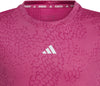 Running AEROREADY 3-Stripes Allover Print T-shirt