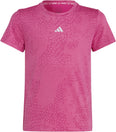 Running AEROREADY 3-Stripes Allover Print T-shirt
