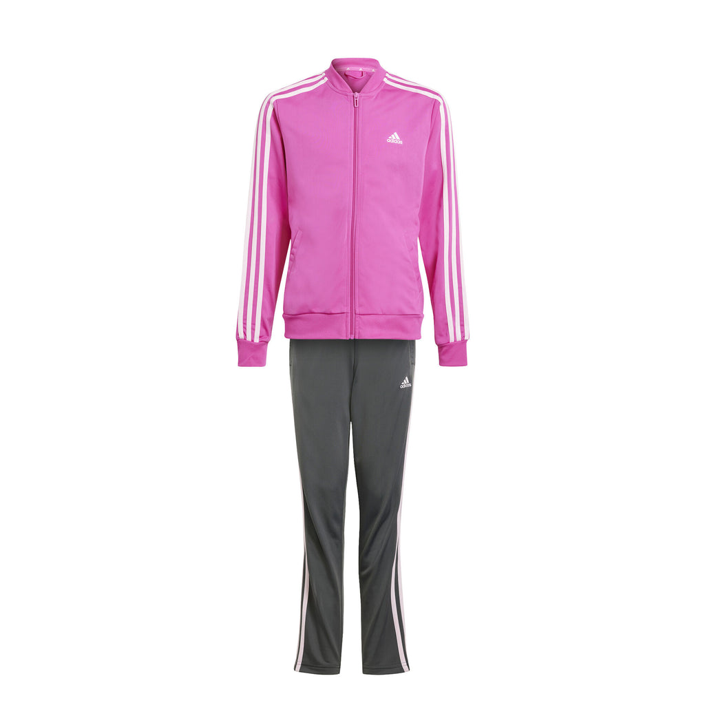 Essentials 3-Stripes kids trainingspak