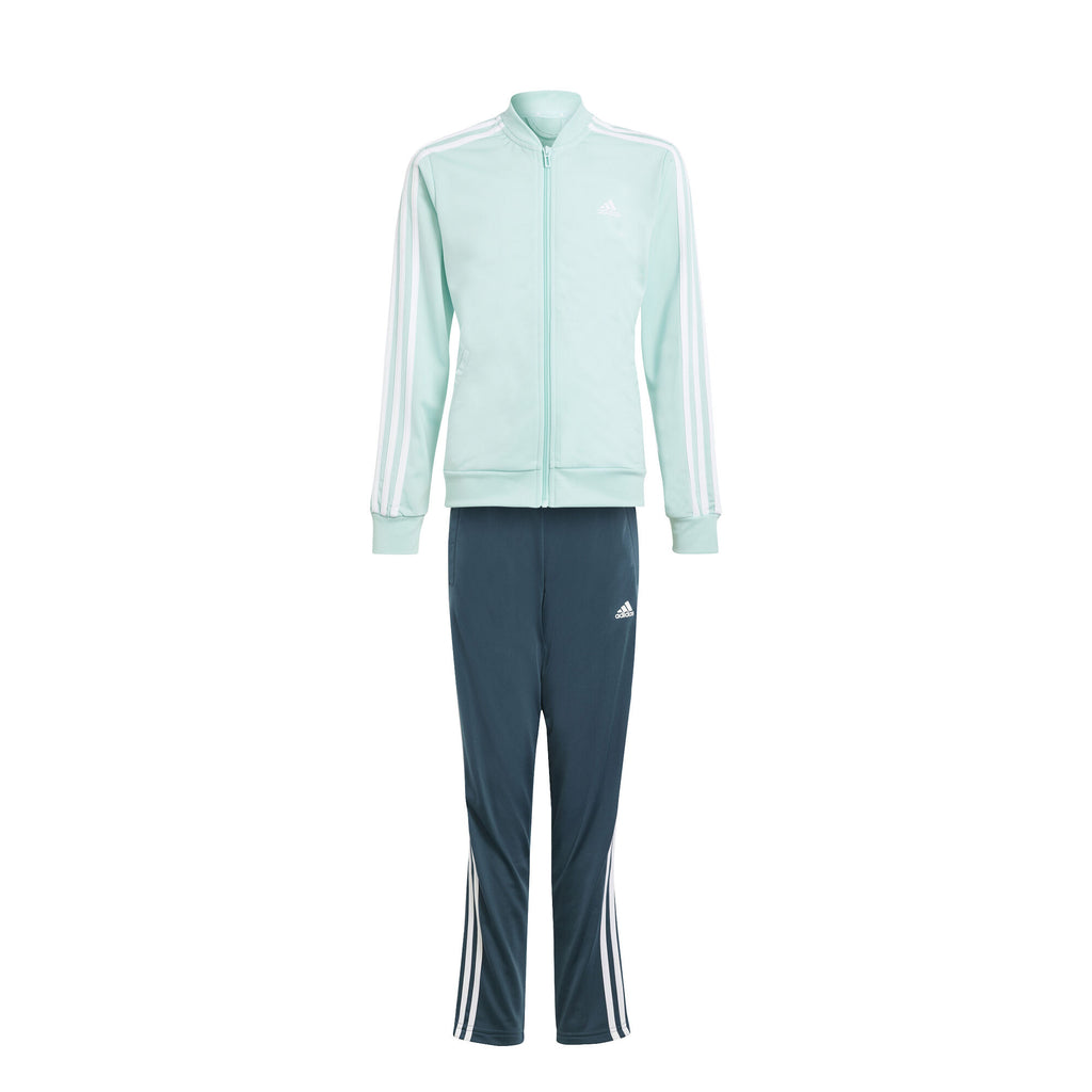Essentials 3-Stripes kids trainingspak