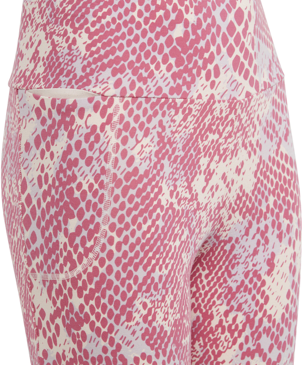 Future Icons Allover Print Legging