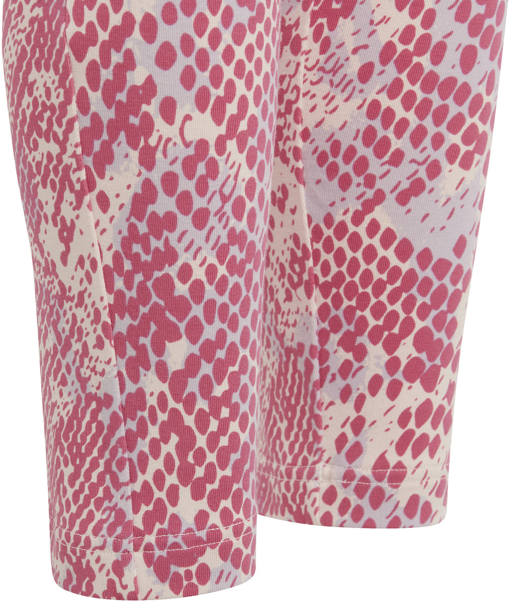 Future Icons Allover Print Legging