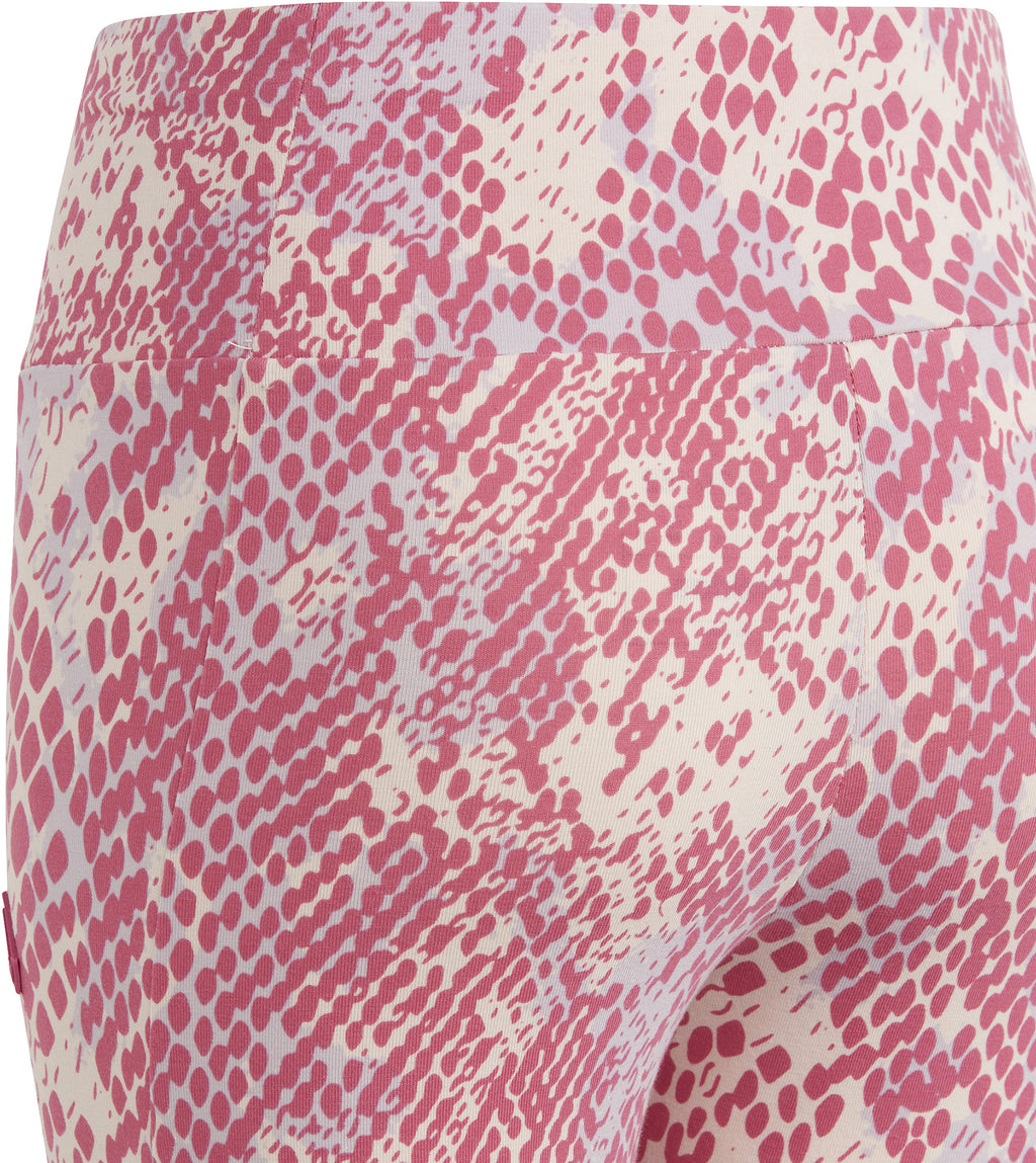 Future Icons Allover Print Legging