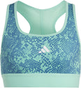 Training AEROREADY PowerReact Animal Print Padded Sportbeha