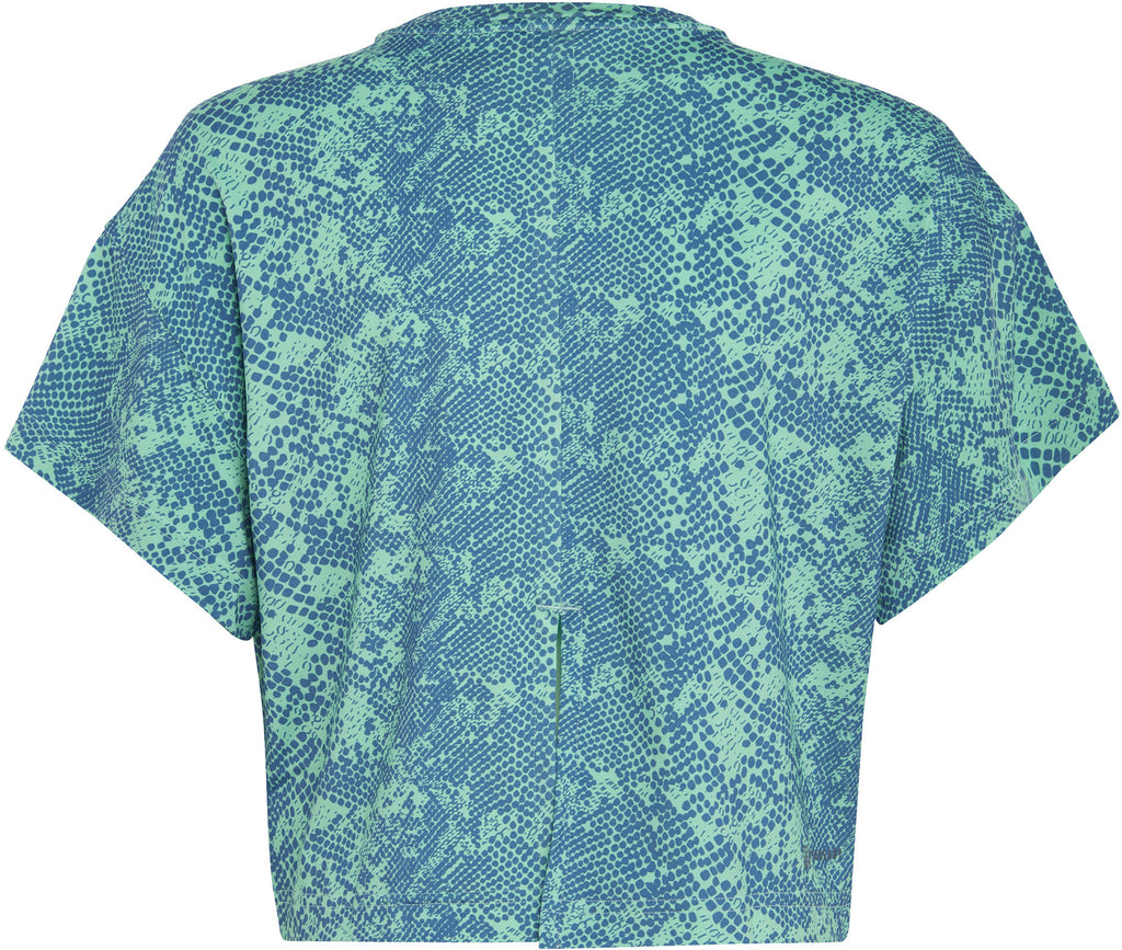 Training AEROREADY Animal-Print T-shirt