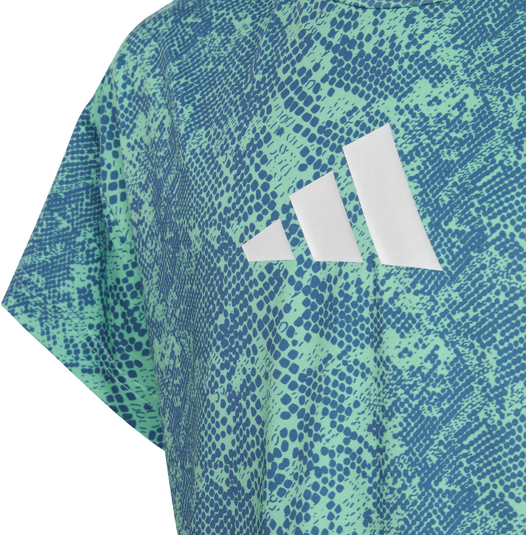 Training AEROREADY Animal-Print T-shirt