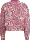G Fi Aop kids sweater