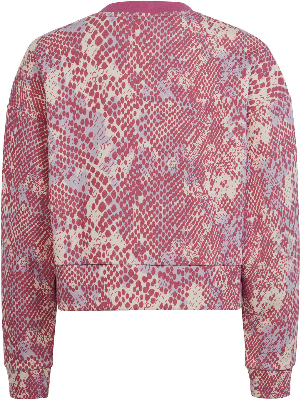 G Fi Aop kids sweater