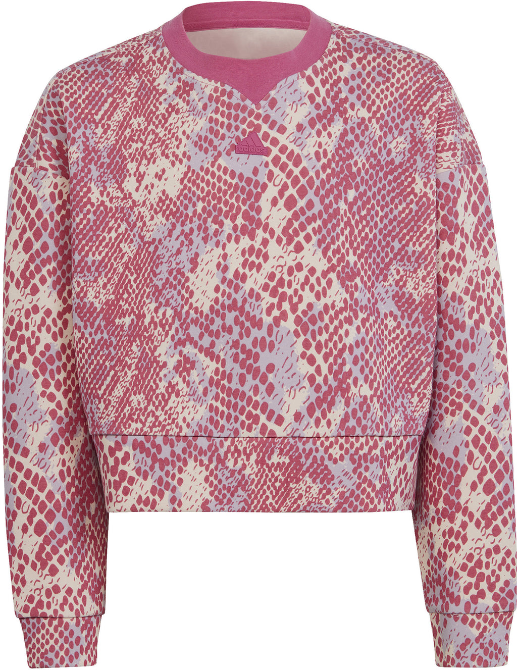 G Fi Aop kids sweater