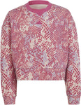 G Fi Aop kids sweater
