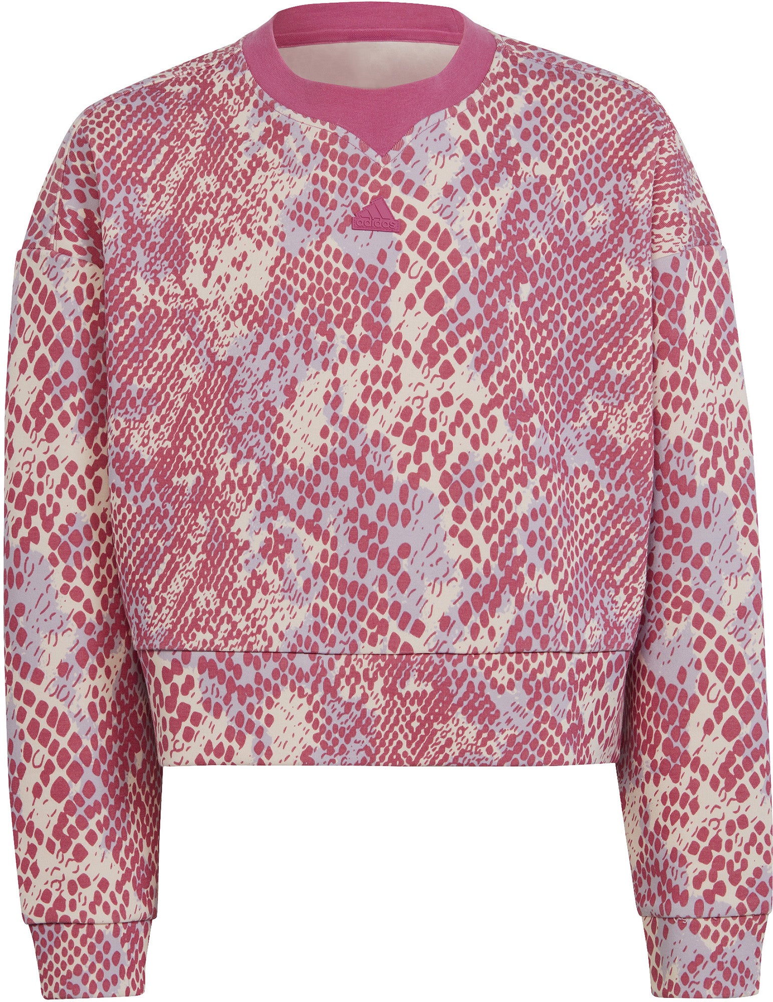 G Fi Aop kids sweater