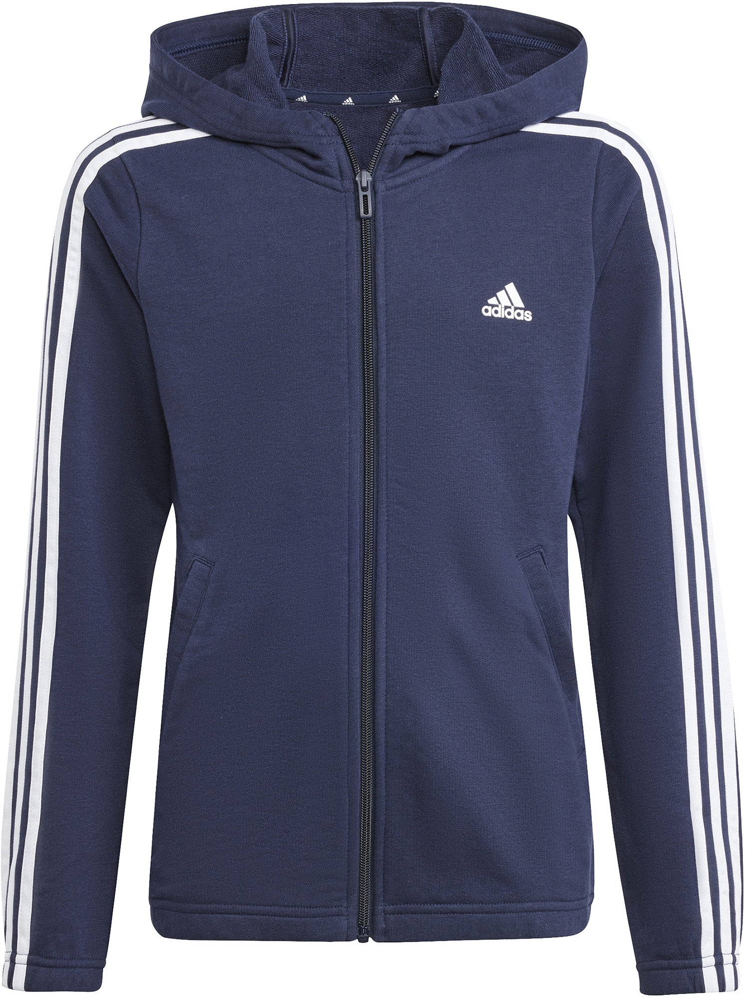 Essentials 3-Stripes ritshoodie